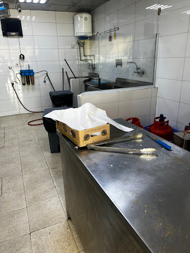 مطعم امواج الزرقاء - المدينة المنورة