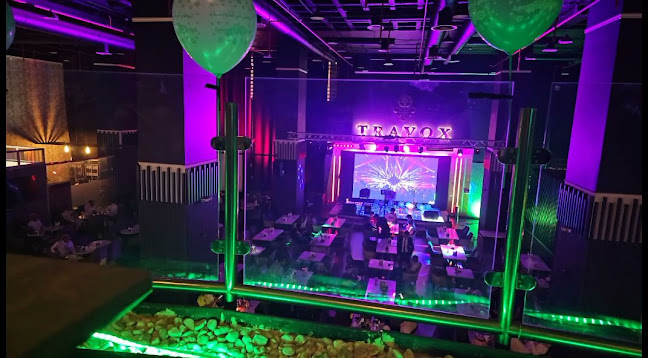 ترافوكس لاونج