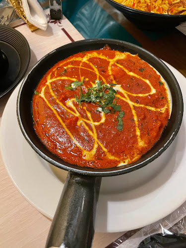 مطعم شرفة الهند - الضيافة