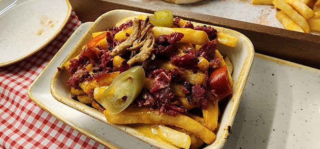 Comentarii opinii despre 7 بلكانس بسترو