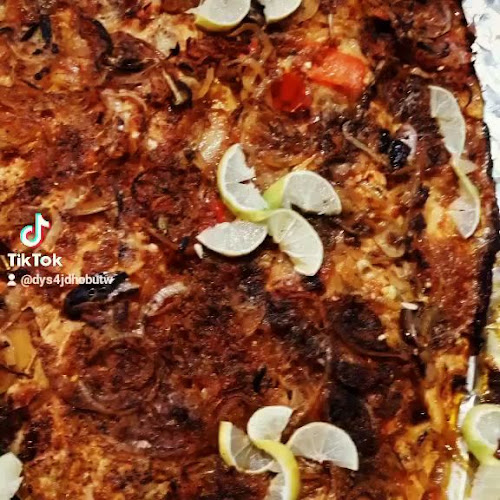 محل الشاذلي للاسماك ابو حنين - الضيافة