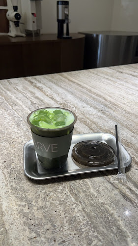 قهوة كارڤ - الرياض