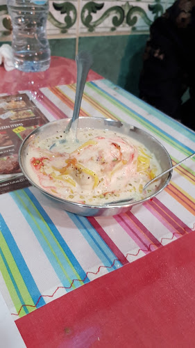 حلويات التلذذ - الضيافة