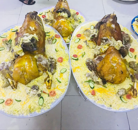 مطابخ الشفاء للمندي - نجران