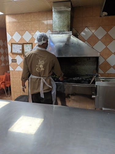 عالم الجمبري - الضيافة