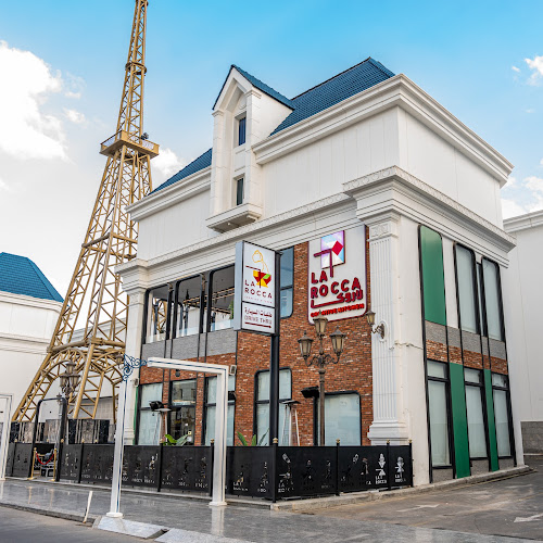 Comentarii opinii despre LA ROCCA | لاروكا كافيه