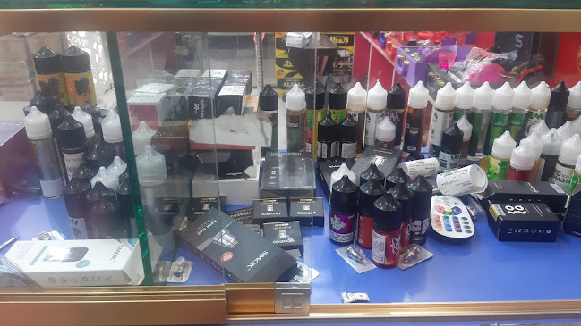 معسلات الفرسان - جدة