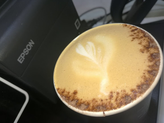 Comentarii opinii despre برنشيز كافيه