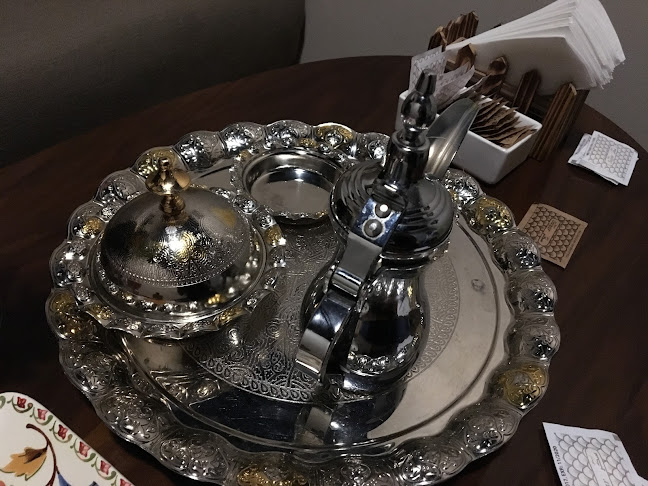 سراييفو كافيه - الضيافة