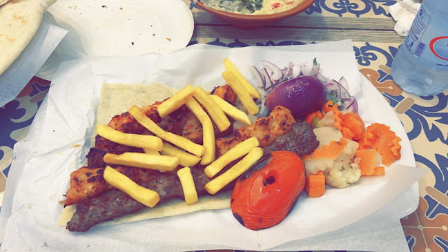 Opinii despre مطعم روعة în الدمام - الضيافة