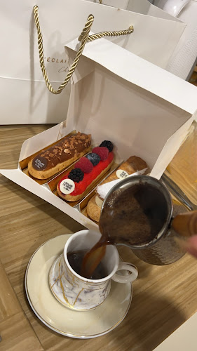 لإكلير دي جيني - جدة