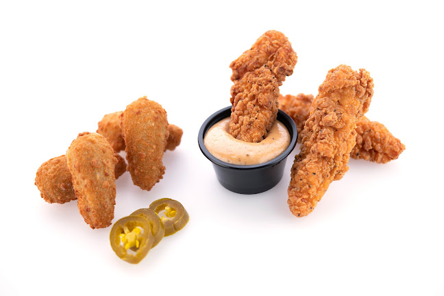 هامبرغيني - الضيافة