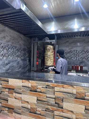 شاورما السراية التركي - تبوك