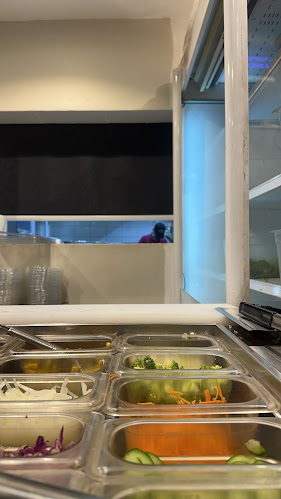 سلطة على ذوقك - الضيافة