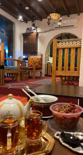 مقهى ومركاز حارة البحر - جدة