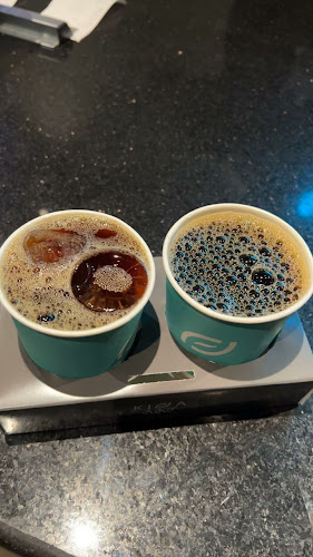 مقهى ومحمصة كِفّة - المركزية - المدينة المنورة