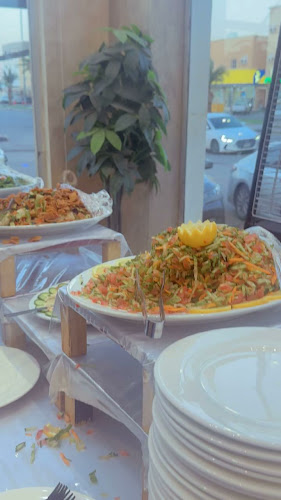 مطعم ركن مزايا للأكلات الشامية والإيطالية - رفحاء