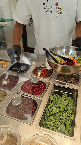 Salad lab مختبر السلطة - الضيافة