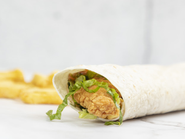 بروست لمسة اسرار للوجبات السريعة - الضيافة