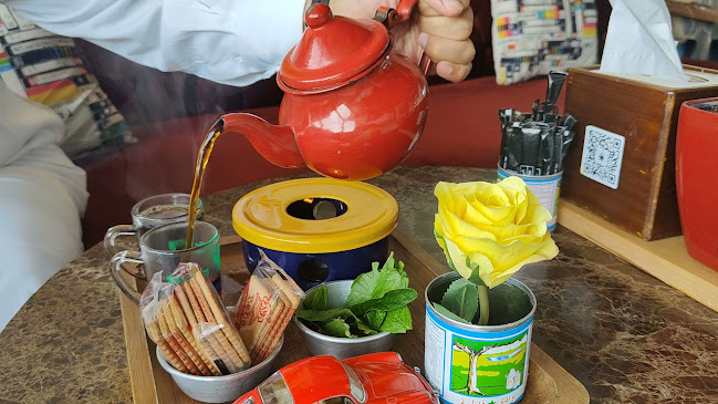 Opinii despre مقهى السبعينات în الرياض - الضيافة