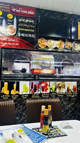 مطاعم جاكرتا لتقديم الوجبات - المدينة المنورة