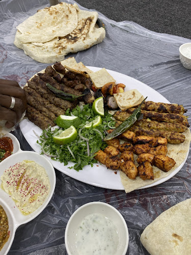 مطعم المذاق العراقي - الضيافة