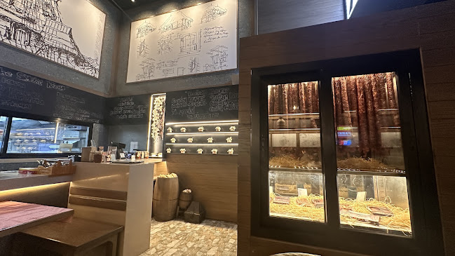 7 بلكانس بسترو - الضيافة