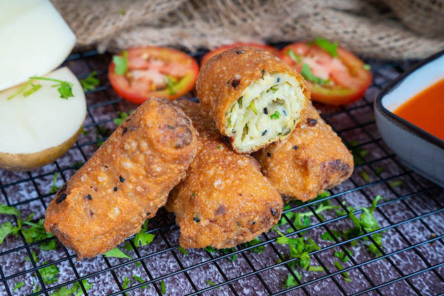 العجينة اللذيذة الخالدية - الضيافة