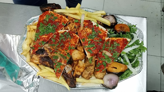 مطعم الذواق - الضيافة