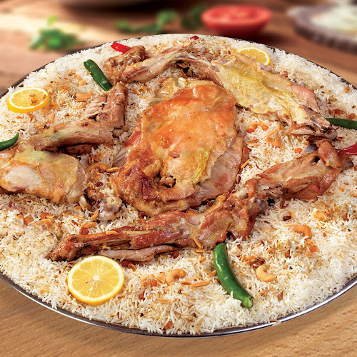 مندي ورلد - جدة