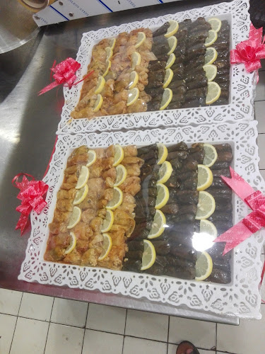 مطعم ورق عنب و ملفوف - جدة