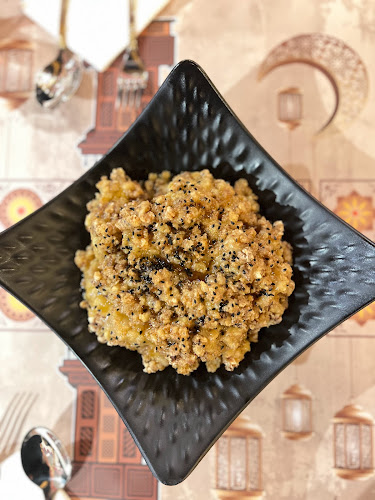 مطعم ولاونج شناشيل