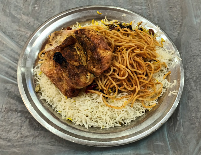 Comentarii opinii despre مطعم شعبيات السدة