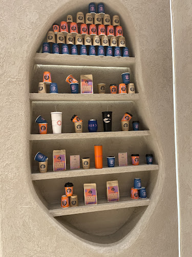 نورث كافيه - الضيافة