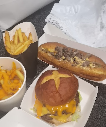 أرما مكس برجر - جدة