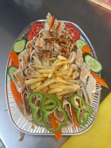 مطعم نكهة الشامي - املج