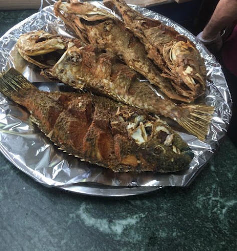 مطاعم الأسماك السعودية