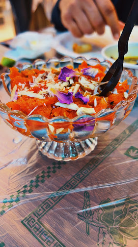 Jewels of Nizam Restaurant مطعم جواهر نظام - الضيافة