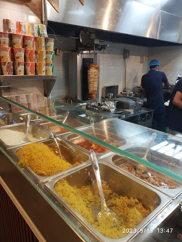 مطعم دجاج هات