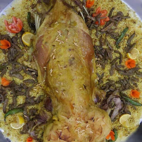 طريق الملك فيصل، غرناطه، المزاحمية 19651