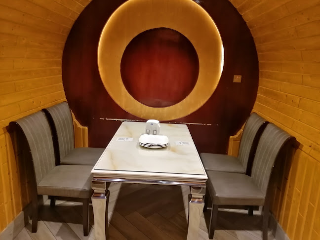 مطعم الكروان البخاري