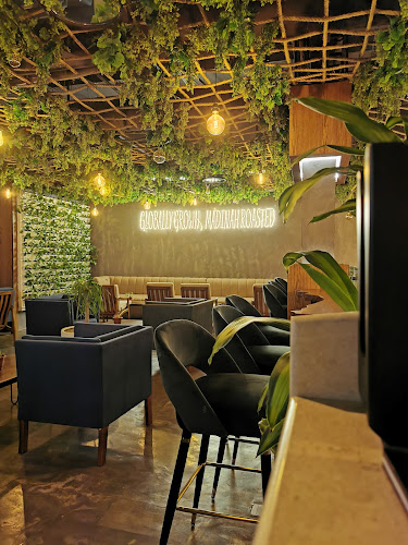 محمصة ومقهى الجانب الشرقي - المدينة المنورة