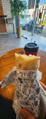 مطعم كرك غير