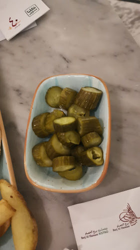 Comentarii opinii despre برج الحمام بيسترو