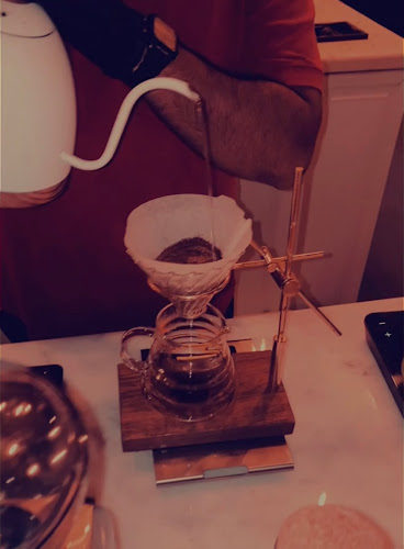 Opinii despre CH.1 specialty coffee în الدمام - الضيافة