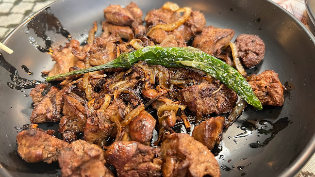 Comentarii opinii despre مطعم الكوفيّة