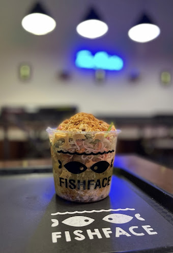 فش فيس - الرياض