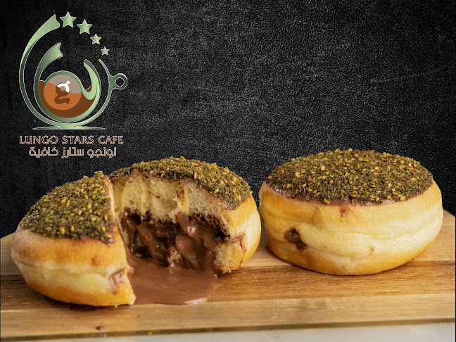 Comentarii opinii despre لونجو ستارز كافية دونات LUNGO STARS CAFE Donuts