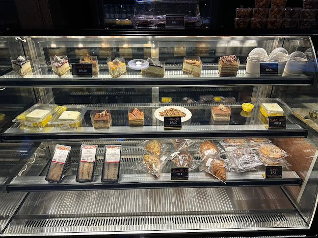 Opinii despre كافيه كوباردو - بلياردو în الرياض - الضيافة