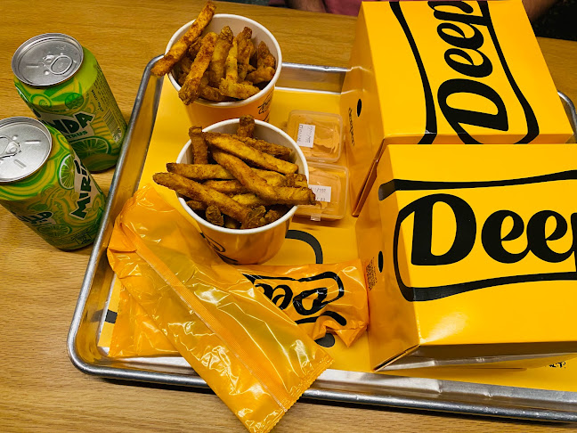 Comentarii opinii despre ديب فرايز